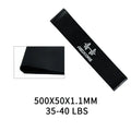 Mini Loop Resistance Bands – Natural Latex Exercise Bands for Strength Training & Therapy