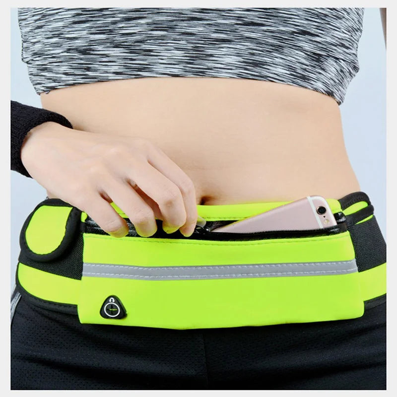 Waterproof Running Fanny Pack