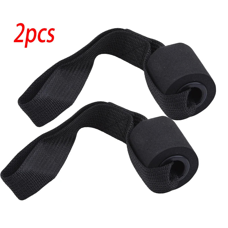 Door Anchor Resistance Band Set – Elastic Tube Bands for Home & Gym Workouts