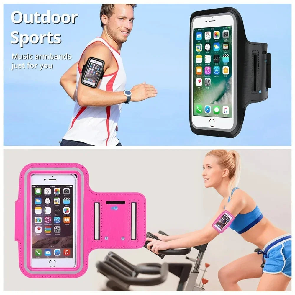 Universal Running Phone Armband