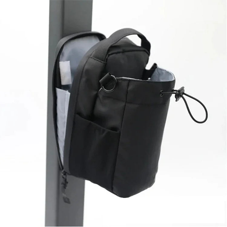 Magnetic Gym Bag – Large Capacity Sports Carrier for Phone, Water Bottle & Accessories