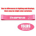 Circular Resistance Band for Yoga & Strength Training