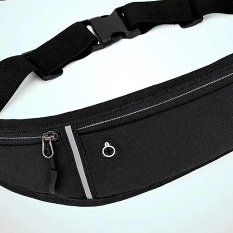 Multifunctional Running Waist Pack – Sport Belt Bag & Chest Bag for Men & Women
