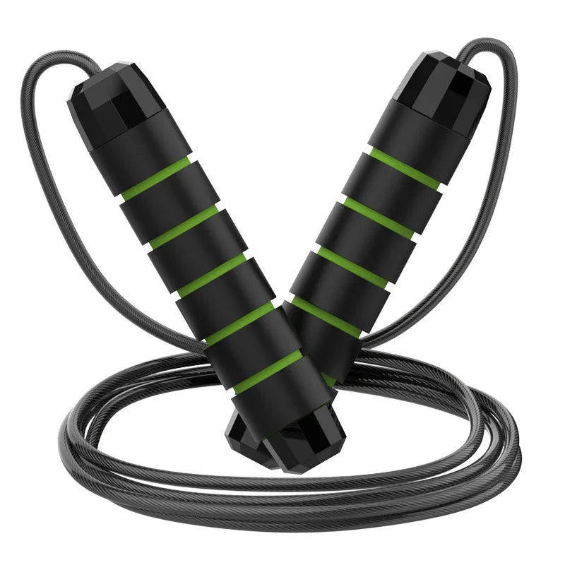 Speed Skipping Rope – Adjustable Jump Rope for Cardio & Fitness Training