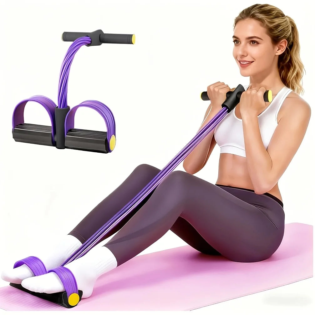 6-Tube Resistance Band Set