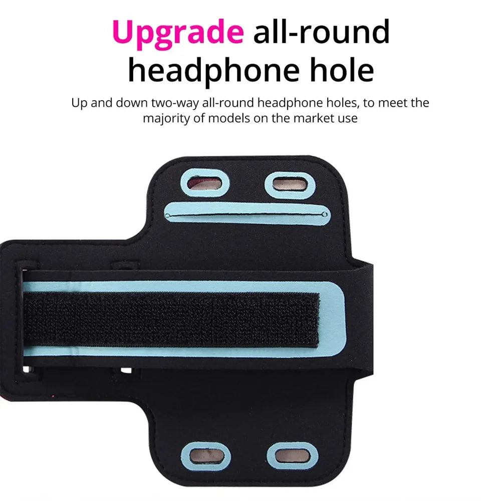 Universal Running Phone Armband