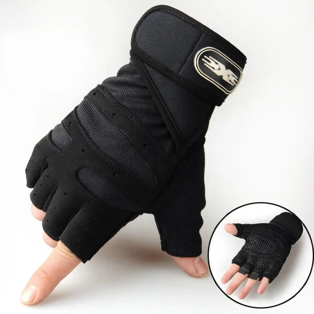Gym Wrist Support Band