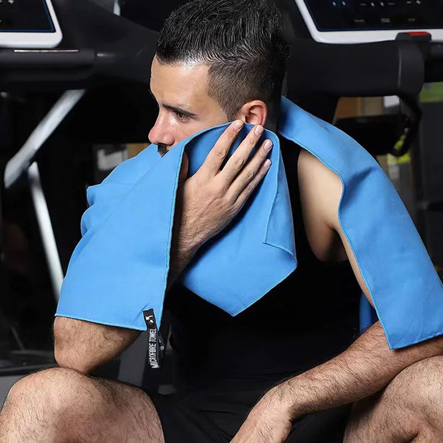 Quick-Dry Cooling Sports Towel