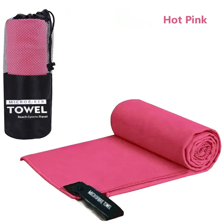 Quick-Dry Cooling Sports Towel