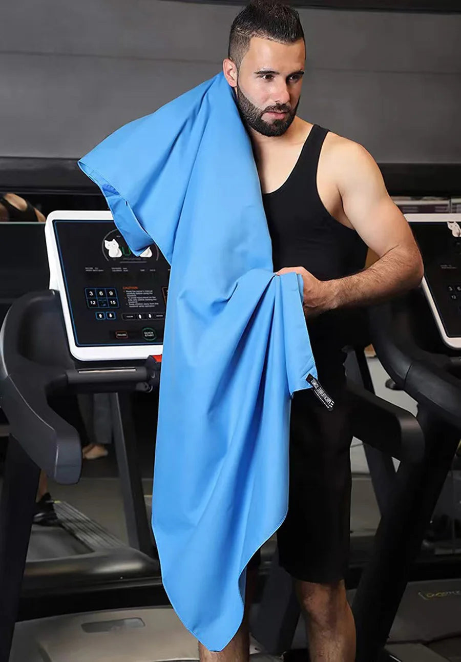 Quick-Dry Cooling Sports Towel