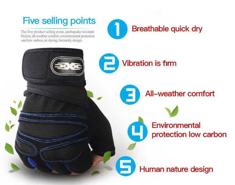 Gym Wrist Support Band