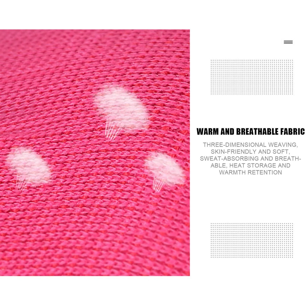 Sports Knee Pads with Compression Support