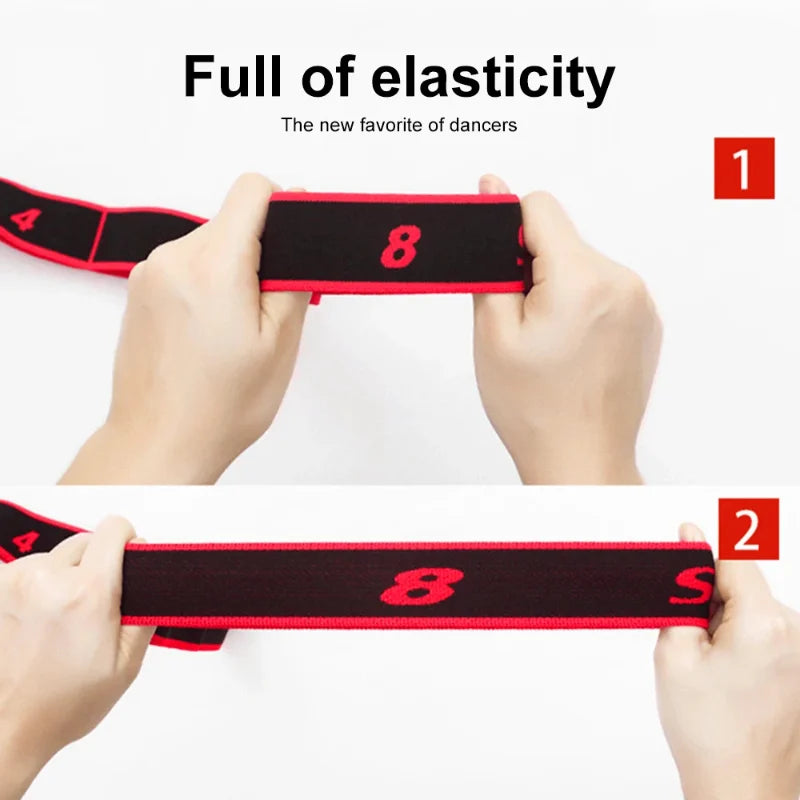 Yoga & Pilates Stretch Resistance Band