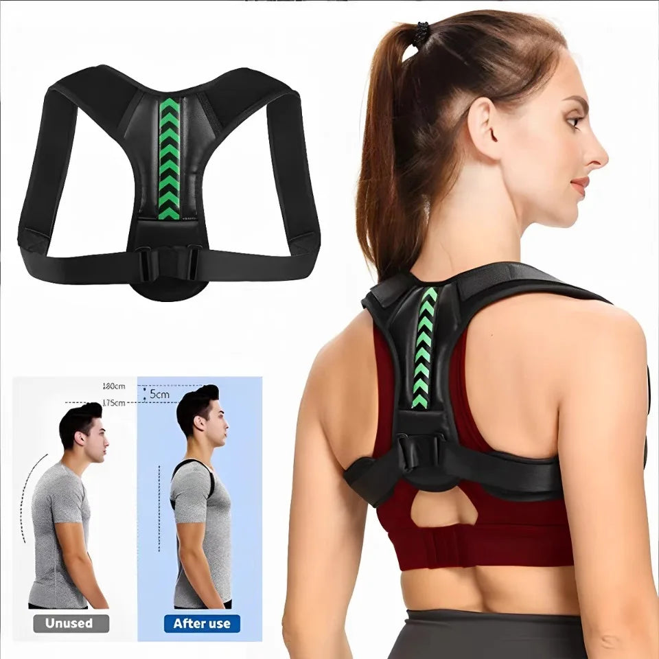 Back Posture Corrector for All