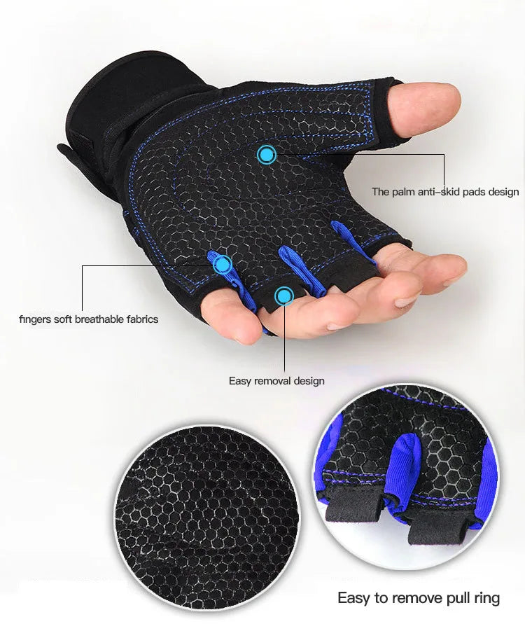 Gym Wrist Support Band