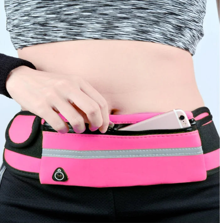 Waterproof Running Fanny Pack