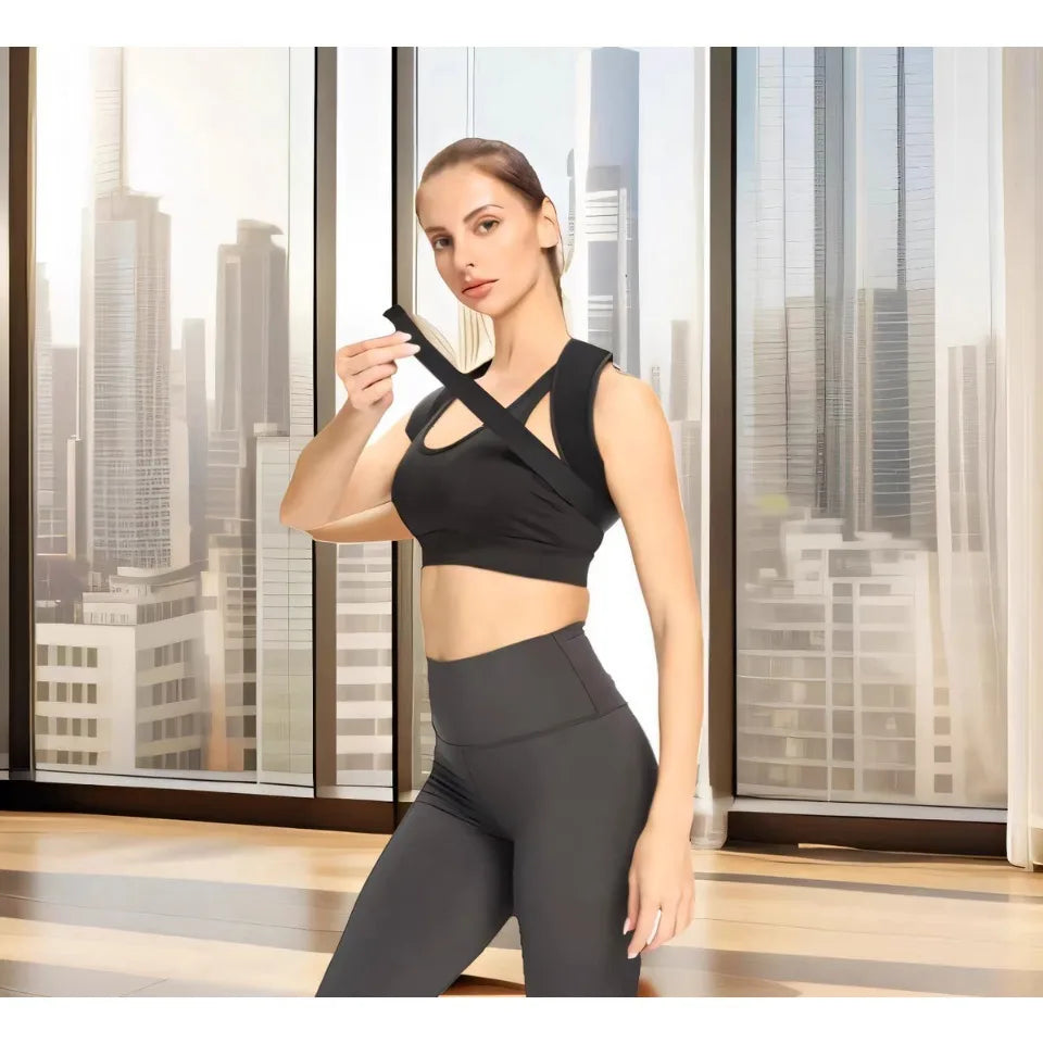 Back Posture Corrector for All