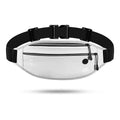 Waterproof Running Fanny Pack – Lightweight Invisible Waist Bag for Men & Women