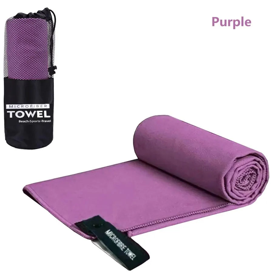 Quick-Dry Cooling Sports Towel