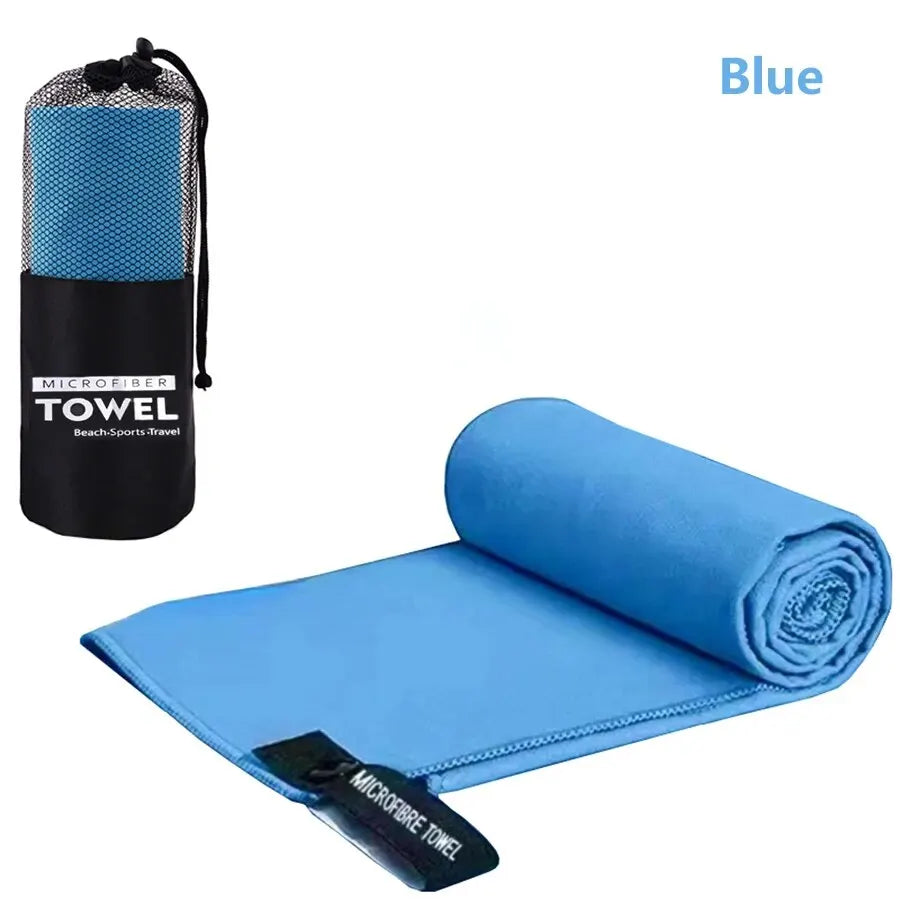 Quick-Dry Cooling Sports Towel
