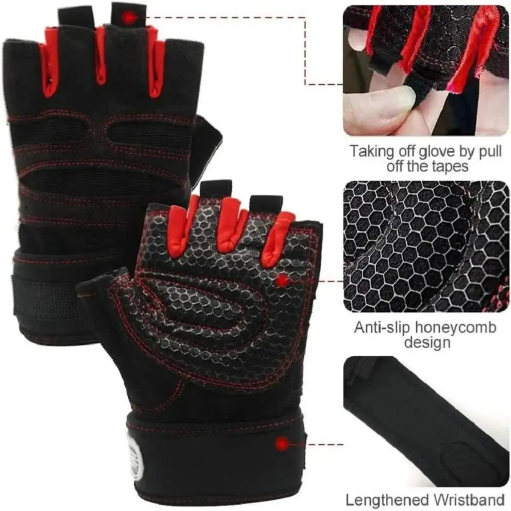 Gym Wrist Support Band
