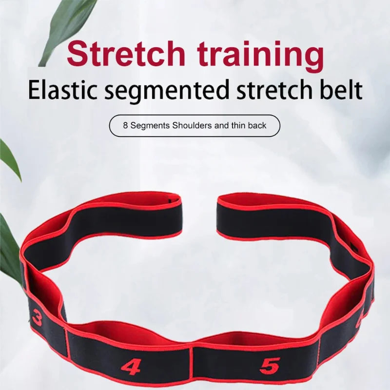 Yoga & Pilates Stretch Resistance Band
