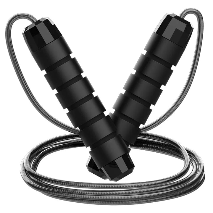 Speed Skipping Rope – Adjustable Jump Rope for Cardio & Fitness Training