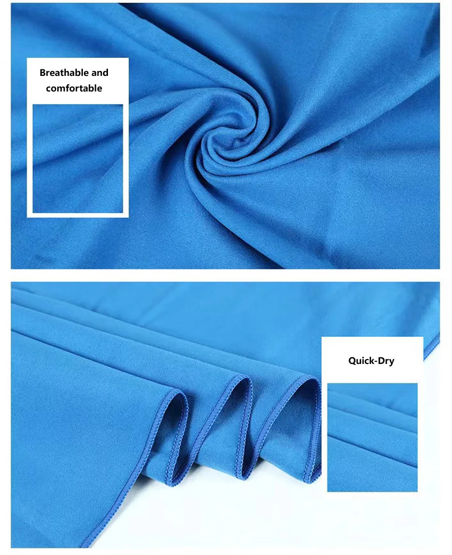 Quick-Dry Cooling Sports Towel