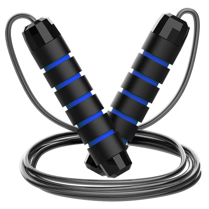 Speed Skipping Rope – Adjustable Jump Rope for Cardio & Fitness Training