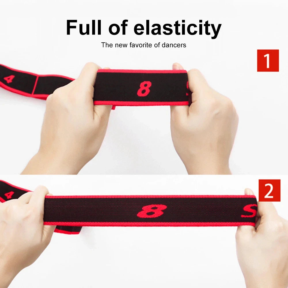 Yoga & Pilates Stretch Resistance Band