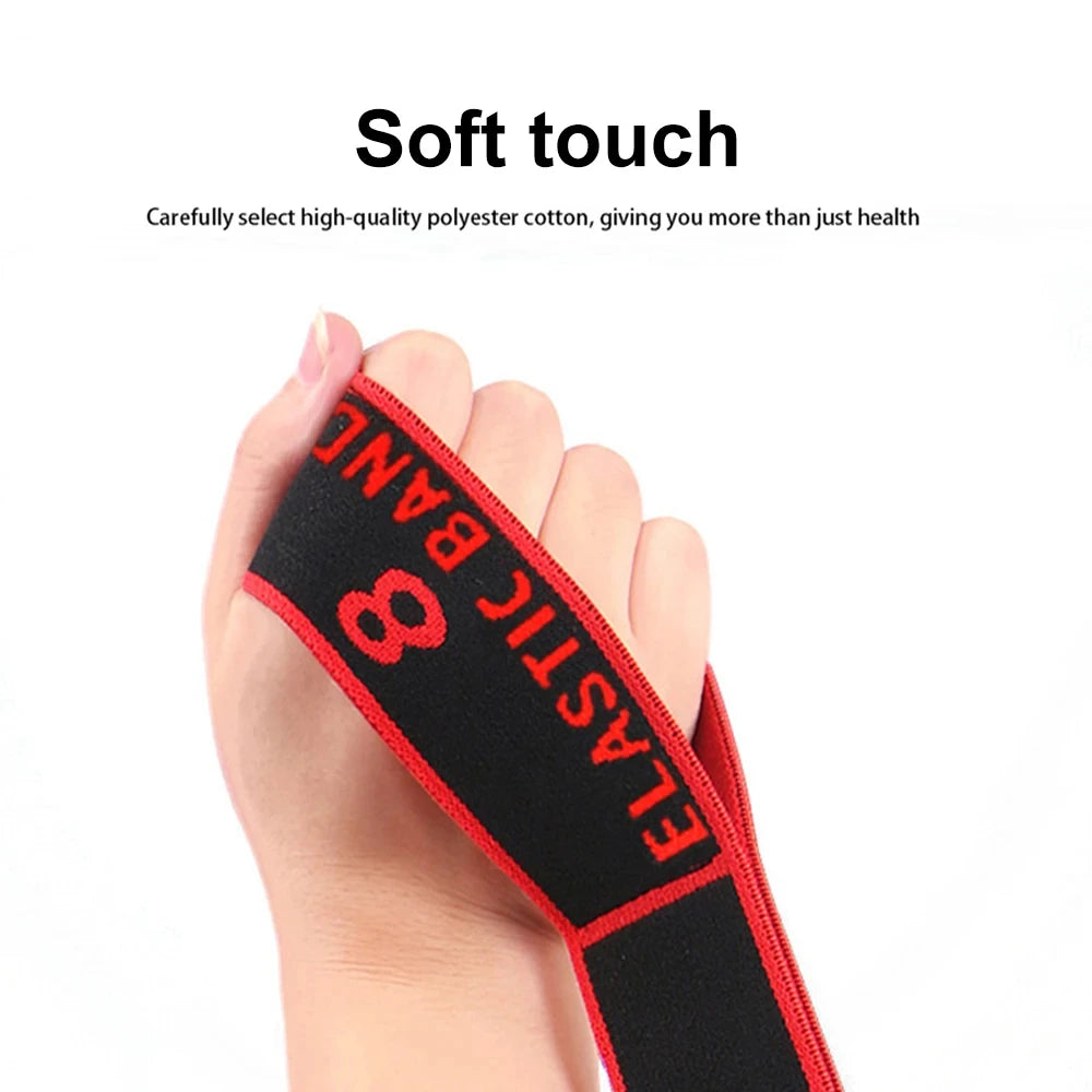 Yoga & Pilates Stretch Resistance Band