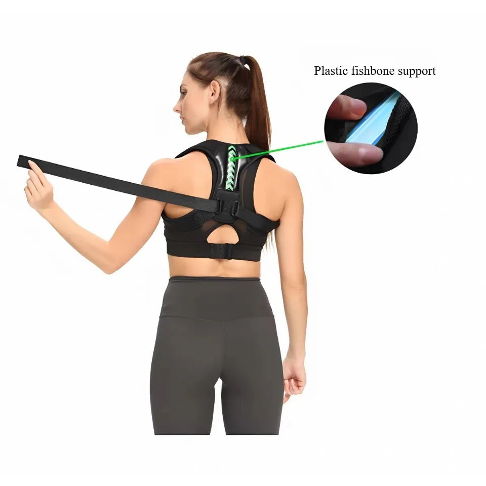 Back Posture Corrector for All
