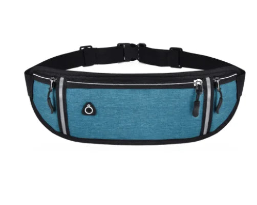 Multifunctional Running Waist Pack – Sport Belt Bag & Chest Bag for Men & Women