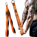 Heavy-Duty Adjustable Triceps Rope