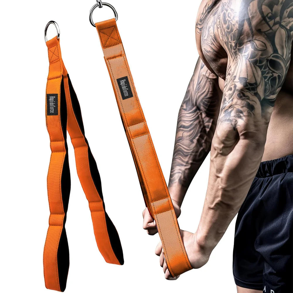Heavy-Duty Adjustable Triceps Rope