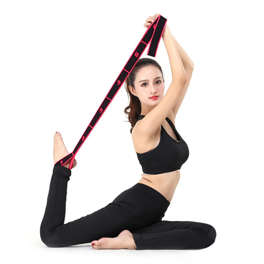 Yoga & Pilates Stretch Resistance Band