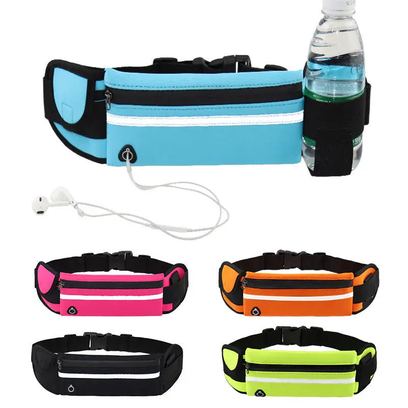 Waterproof Running Fanny Pack