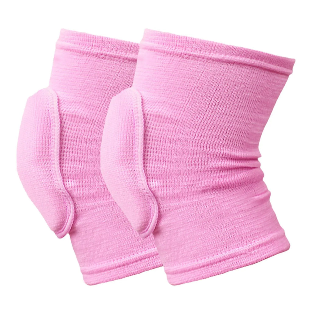 Sports Knee Pads with Compression Support