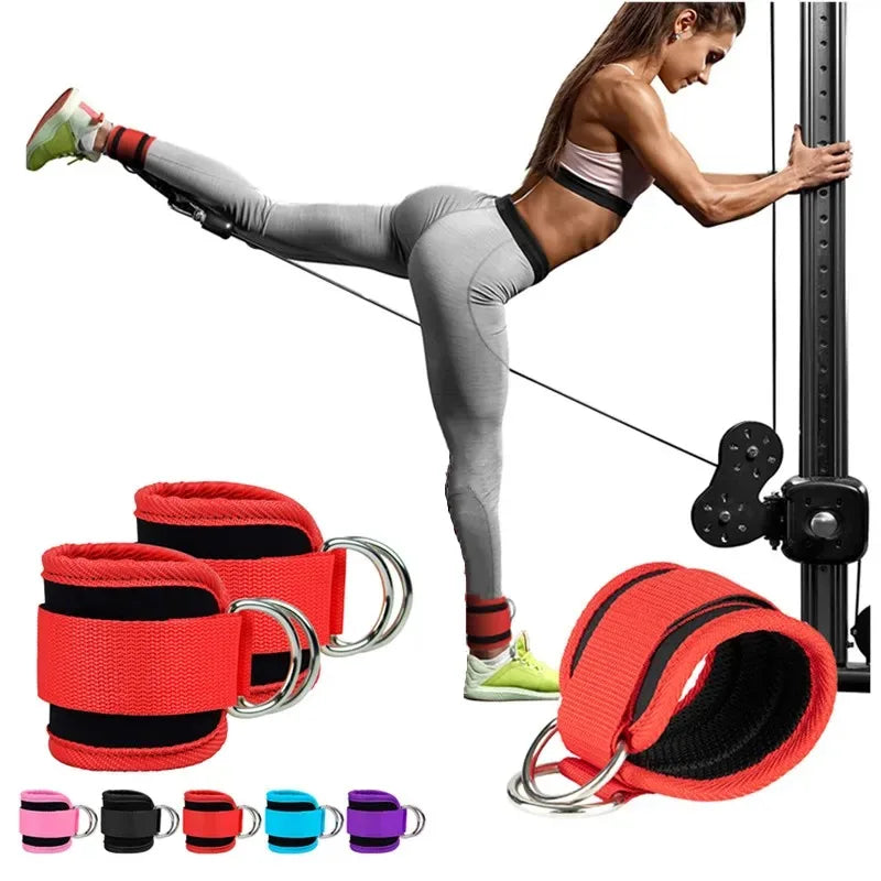 Cable Ankle Straps