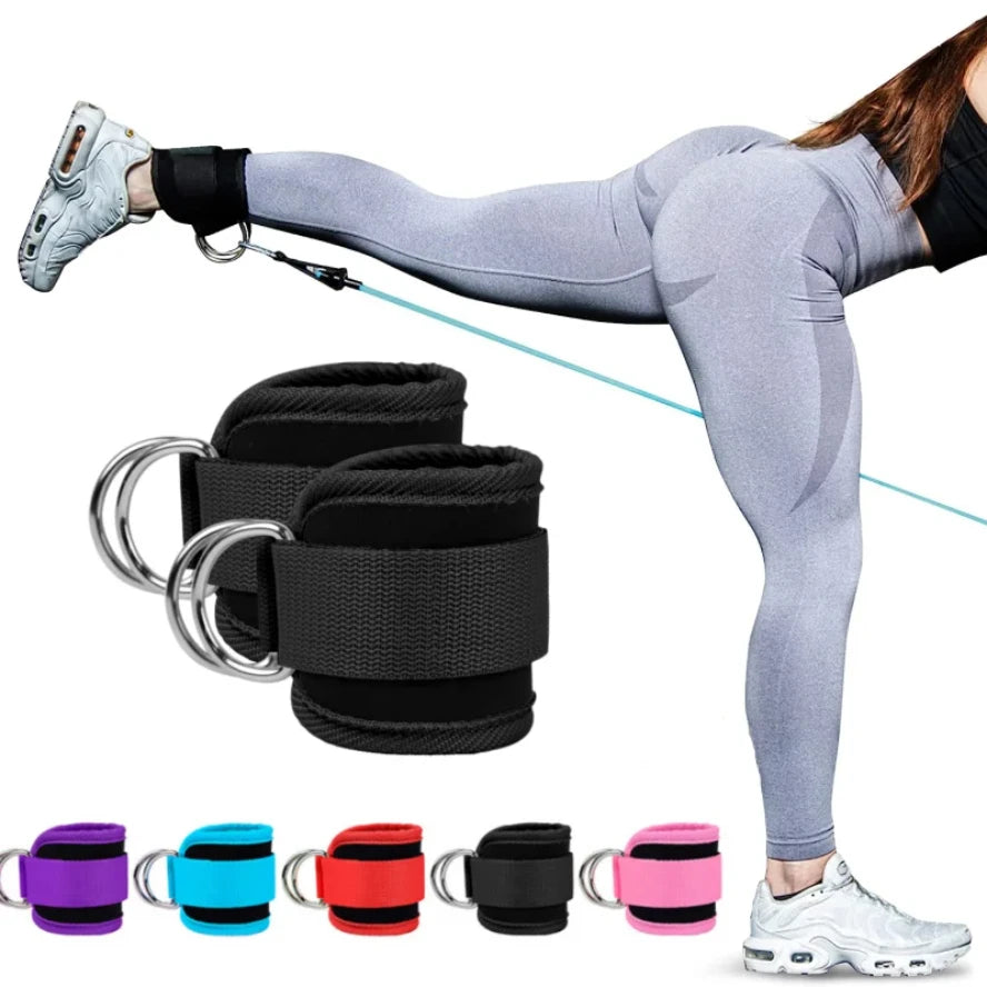 Cable Ankle Straps