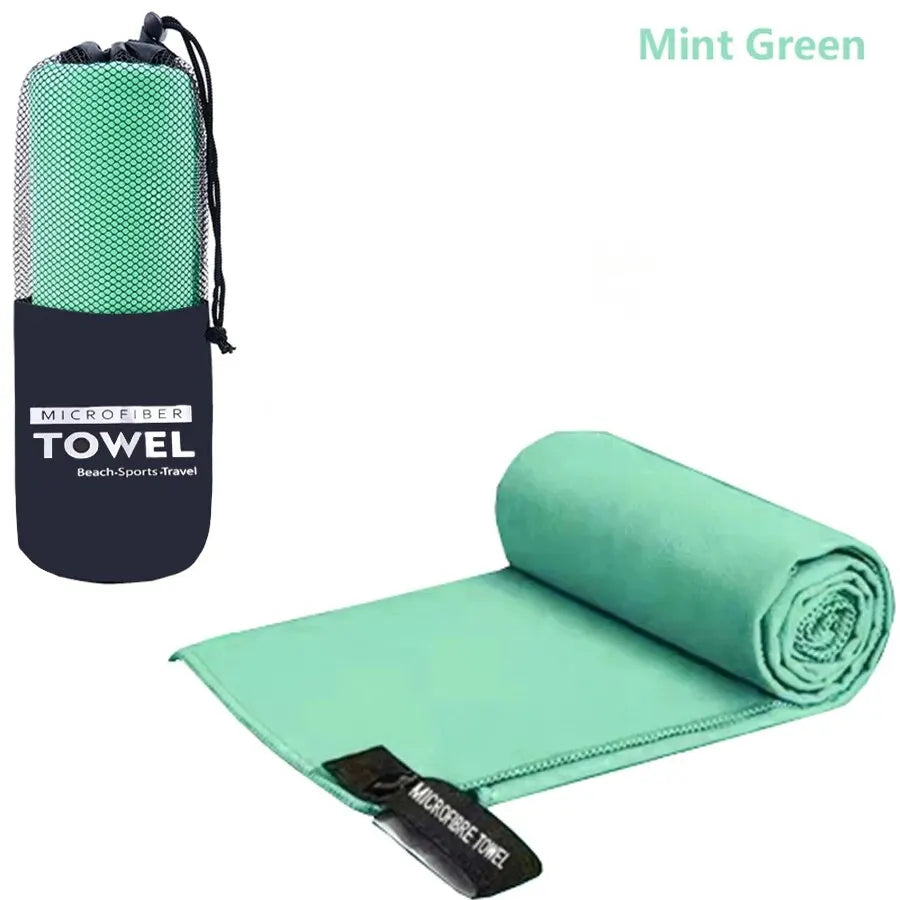 Quick-Dry Cooling Sports Towel