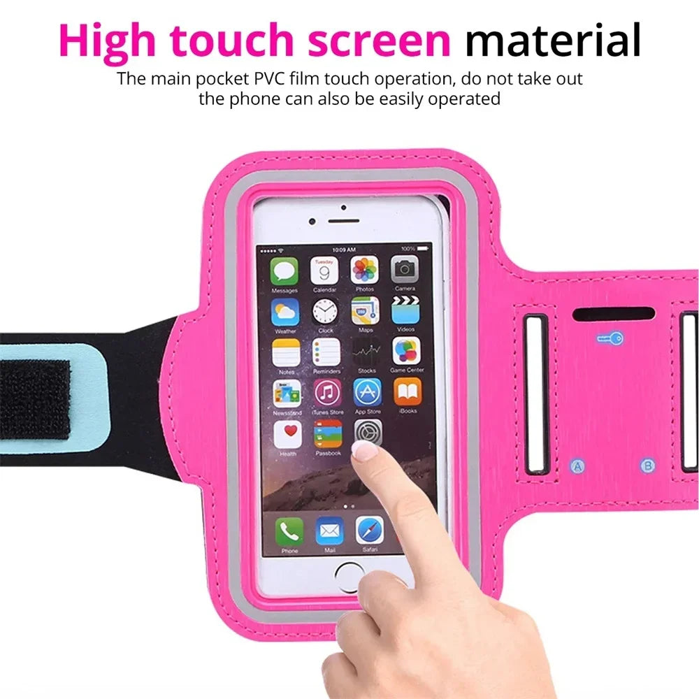 Universal Running Phone Armband