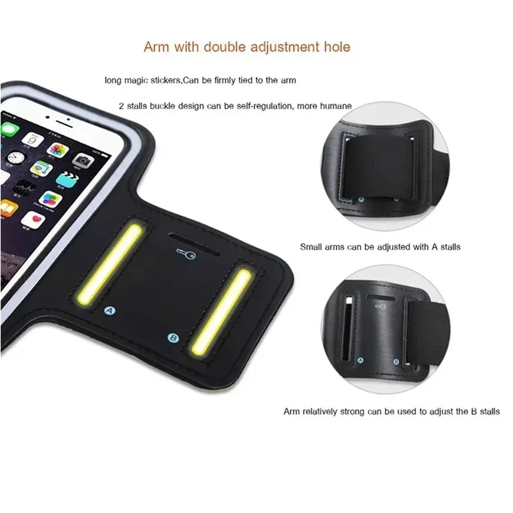 Universal Running Phone Armband