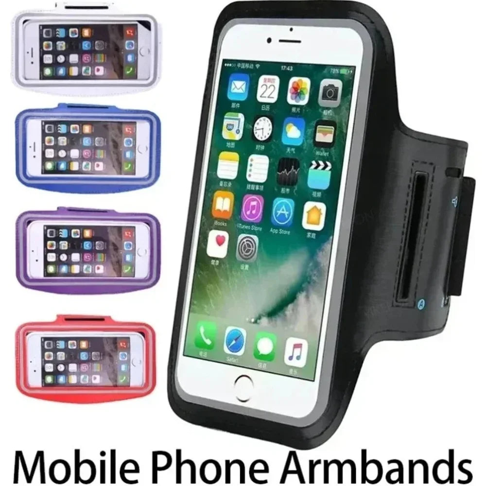 Universal Running Phone Armband