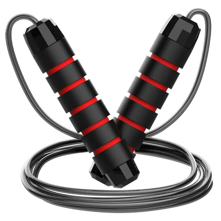Speed Skipping Rope – Adjustable Jump Rope for Cardio & Fitness Training
