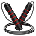 Speed Skipping Rope – Adjustable Jump Rope for Cardio & Fitness Training