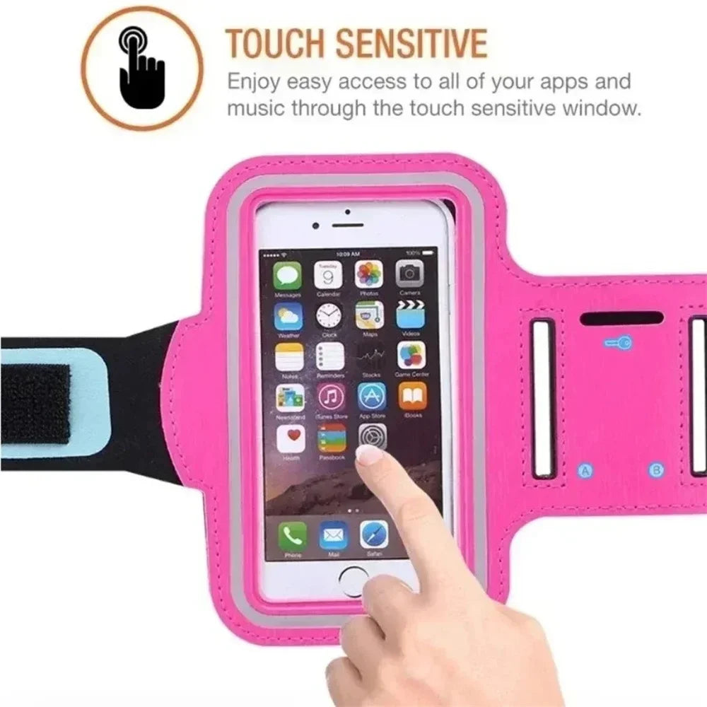 Universal Running Phone Armband