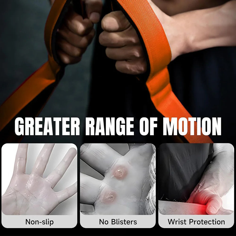 Heavy-Duty Adjustable Triceps Rope