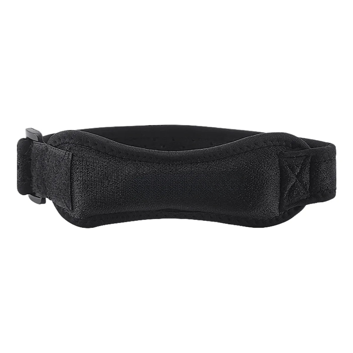 Patellar Tendon Knee Strap – Adjustable Compression Knee Support Brace for Sports & Recovery