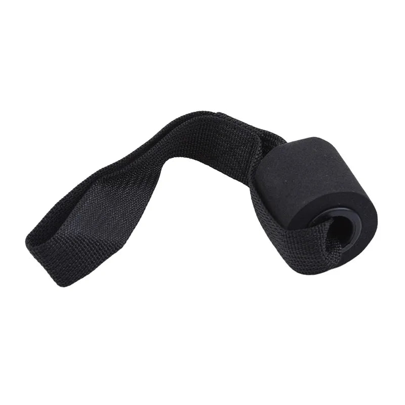 Door Anchor Resistance Band Set – Elastic Tube Bands for Home & Gym Workouts